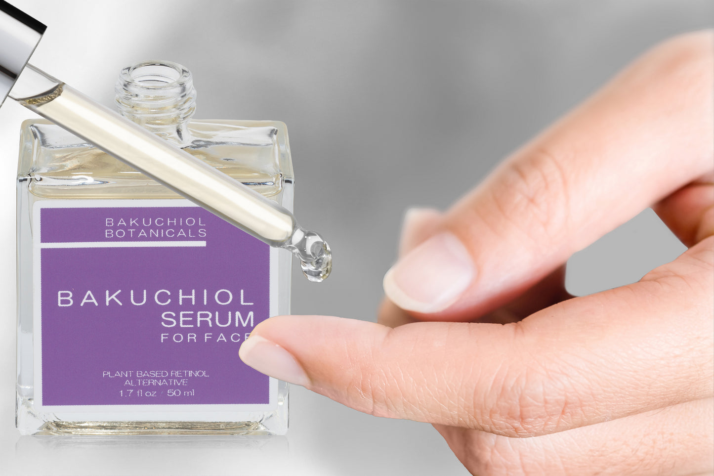 Bakuchiol Face Oil Serum