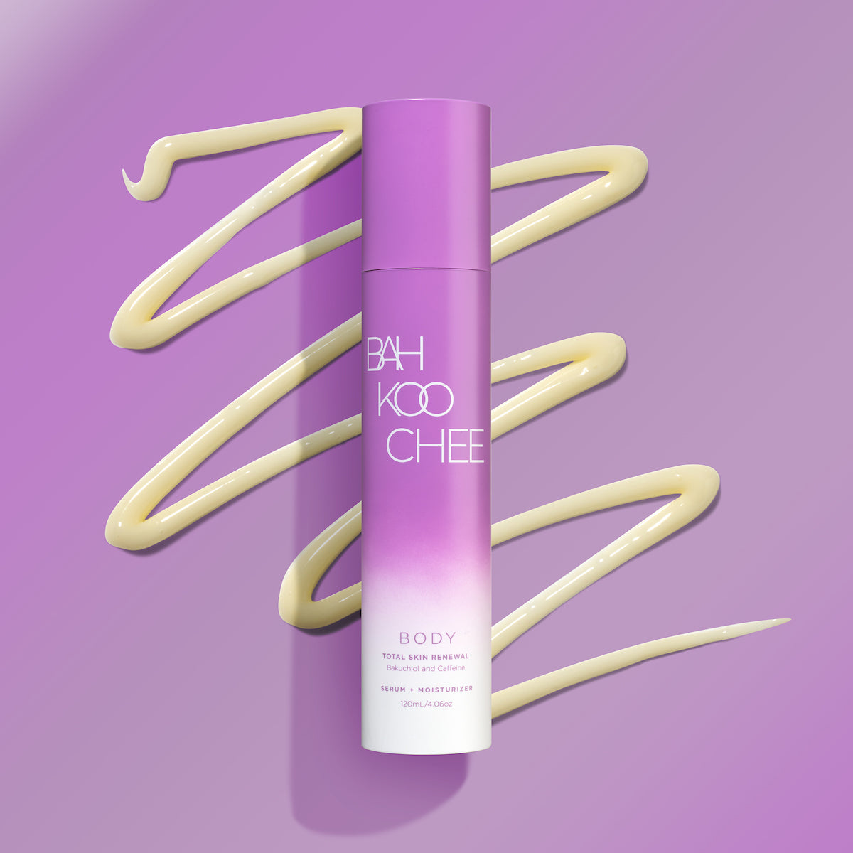 Body Serum + Moisturizer