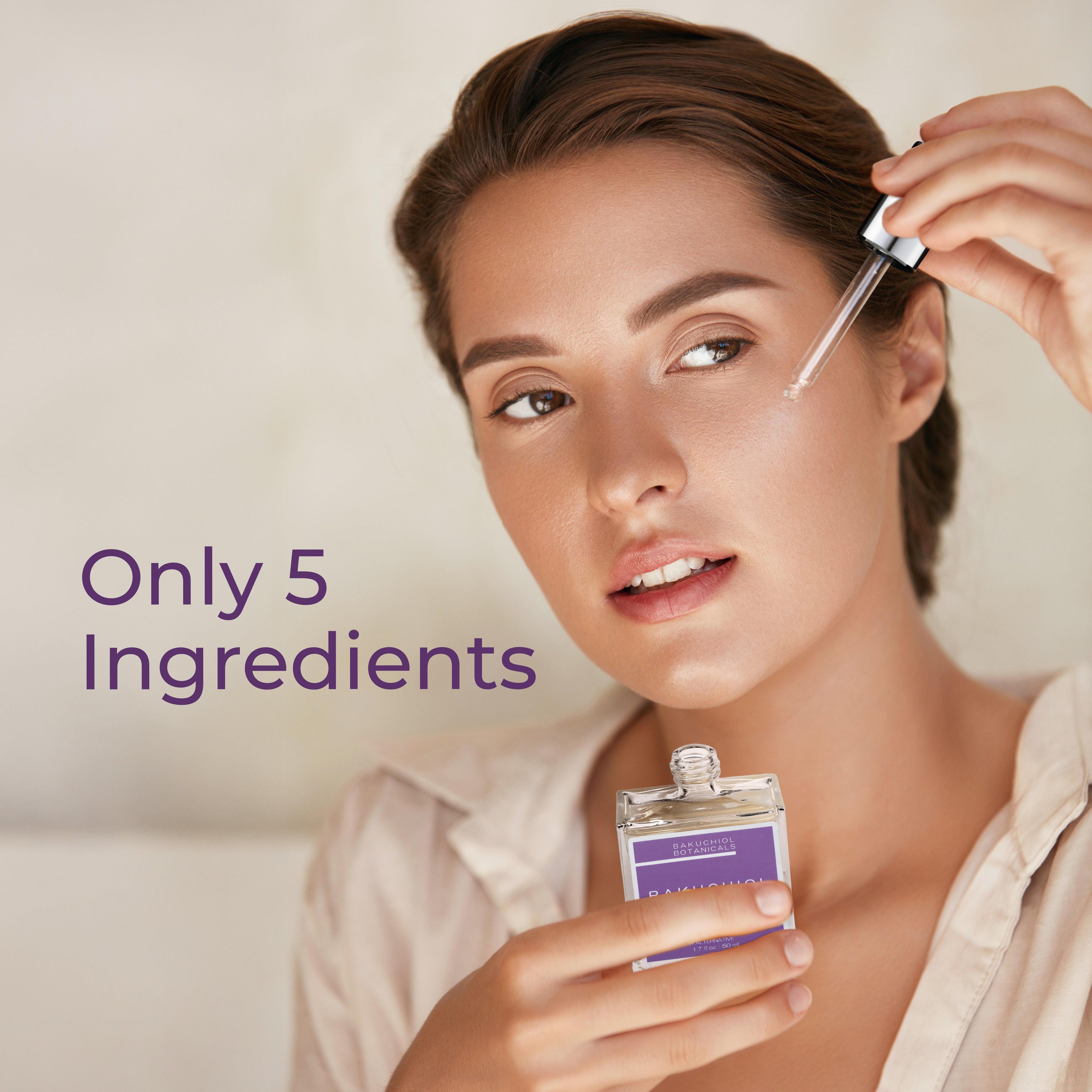 Bakuchiol Face Oil Serum
