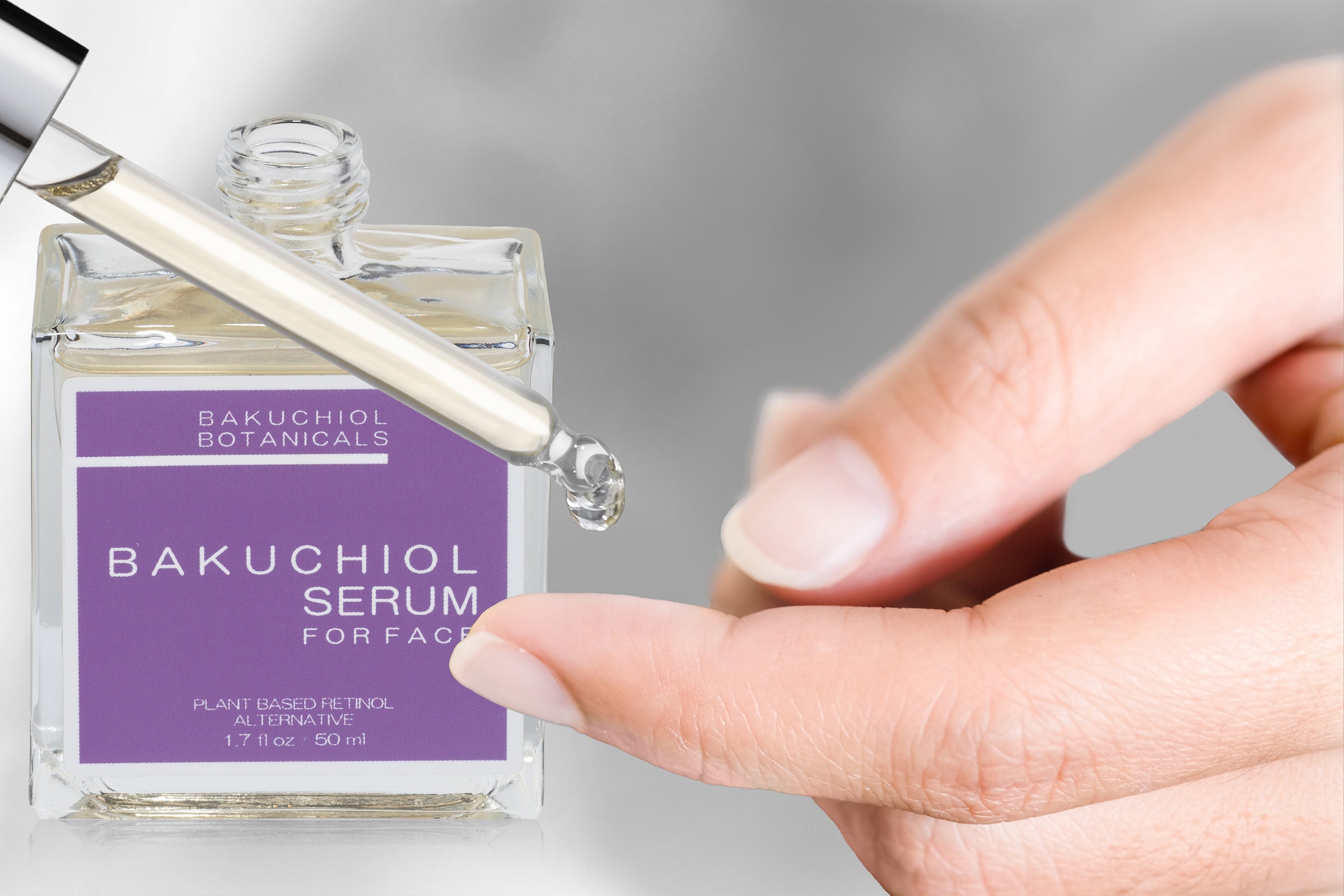 Bakuchiol Face Oil Serum