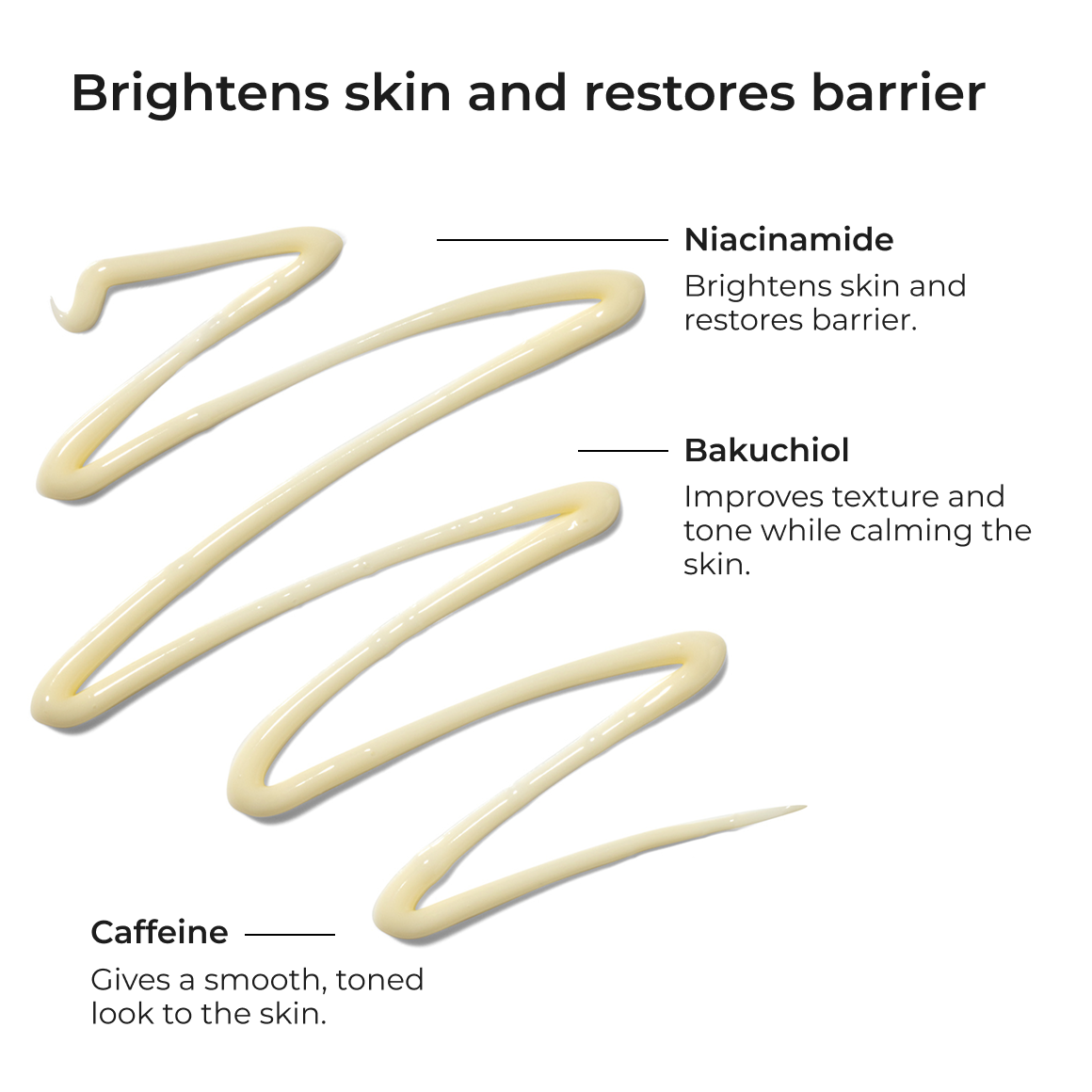 Body Serum + Moisturizer